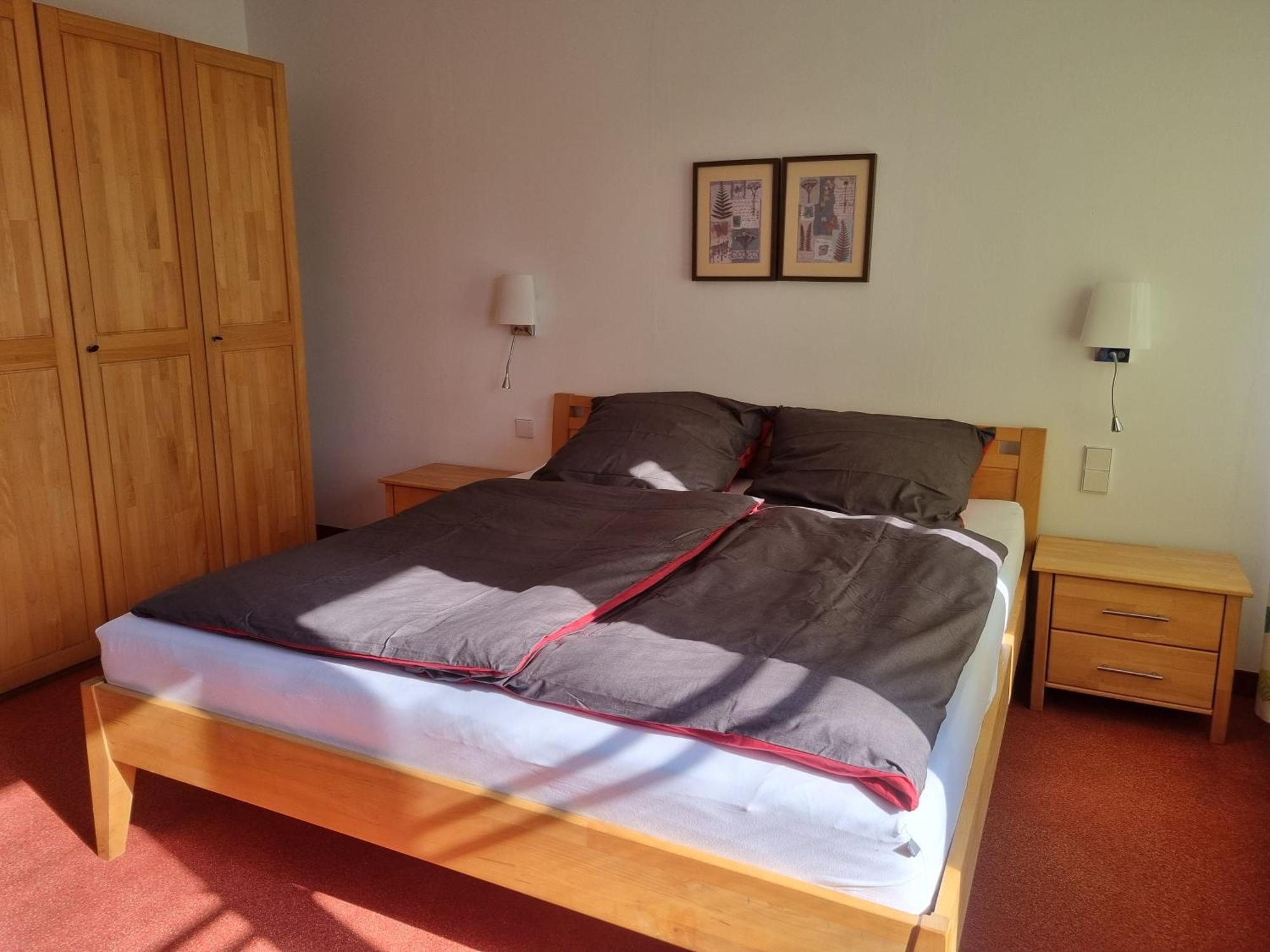 Bms Balance - Natur, Entspannung, King Size Bett, Free Parking, Top Lage, Netflix Вольфсбург Экстерьер фото