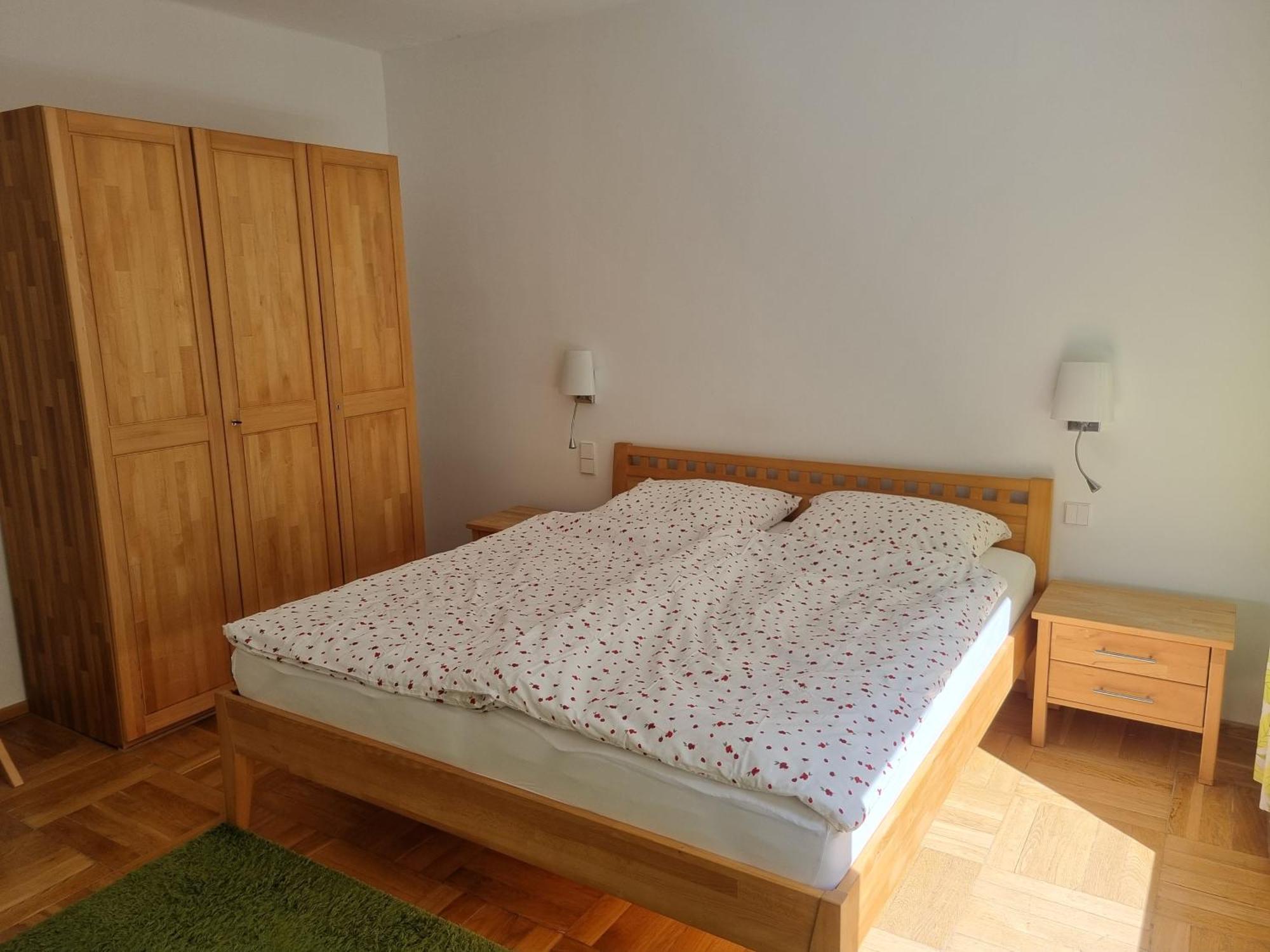 Bms Balance - Natur, Entspannung, King Size Bett, Free Parking, Top Lage, Netflix Вольфсбург Экстерьер фото