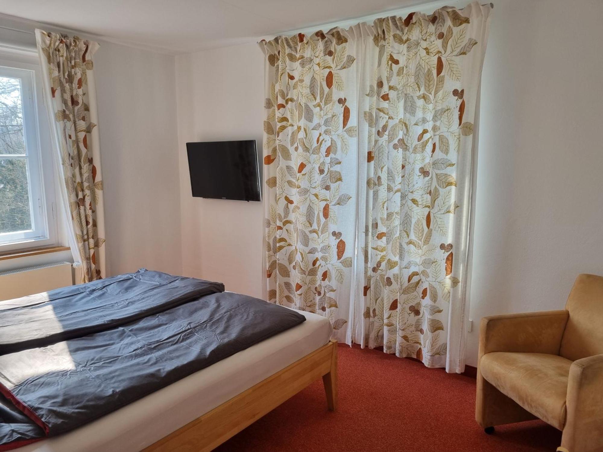 Bms Balance - Natur, Entspannung, King Size Bett, Free Parking, Top Lage, Netflix Вольфсбург Экстерьер фото
