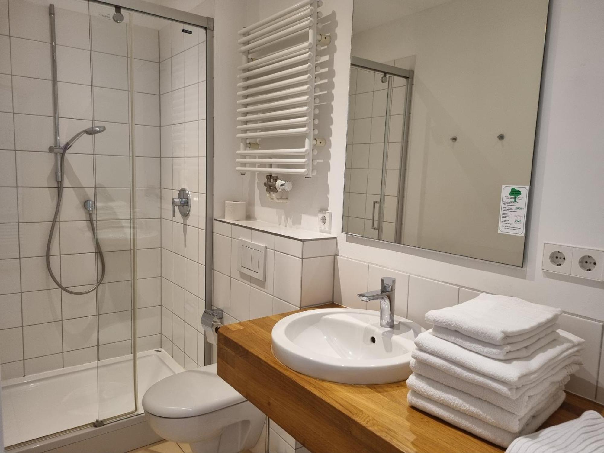 Bms Balance - Natur, Entspannung, King Size Bett, Free Parking, Top Lage, Netflix Вольфсбург Экстерьер фото
