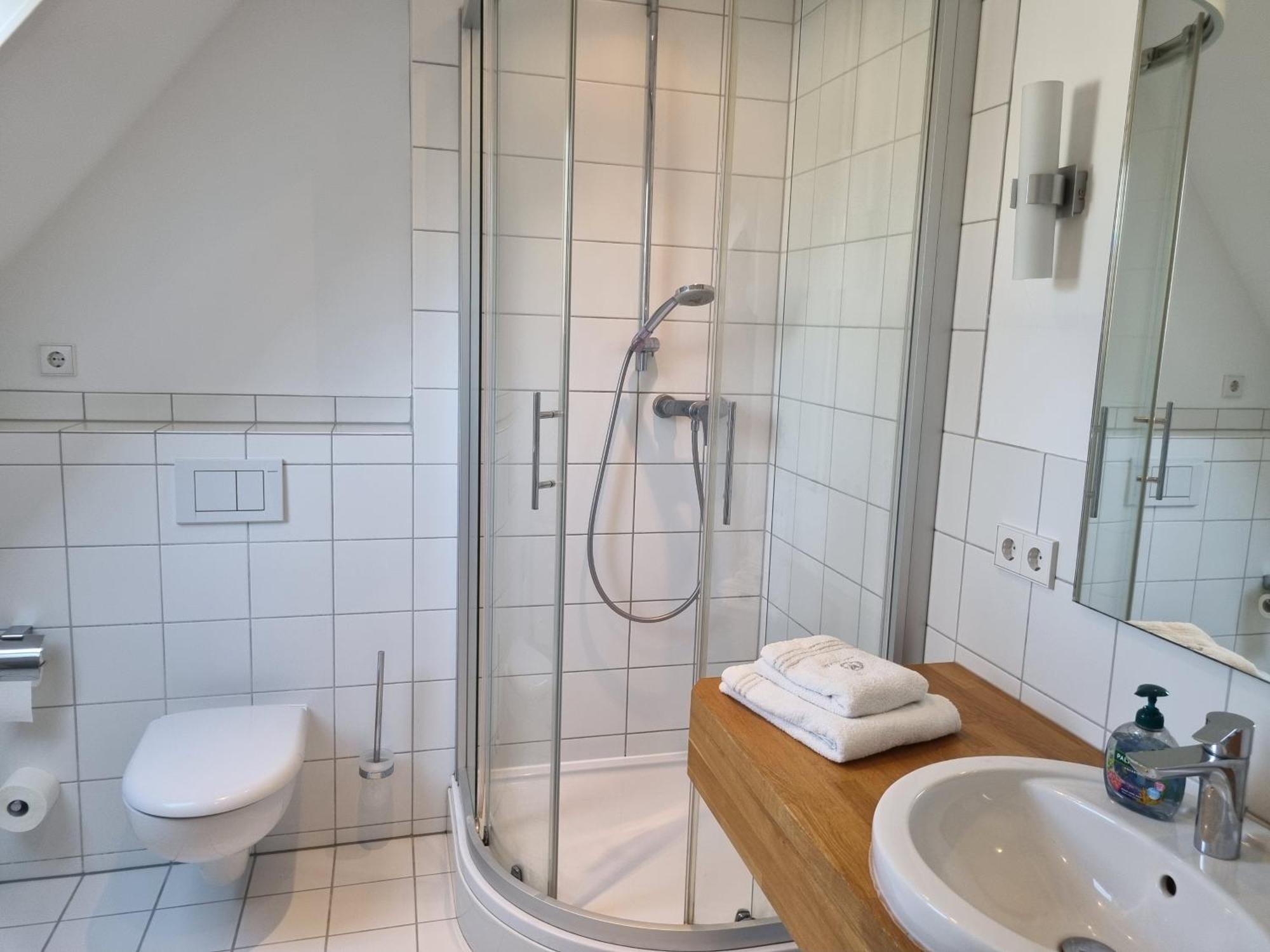 Bms Balance - Natur, Entspannung, King Size Bett, Free Parking, Top Lage, Netflix Вольфсбург Экстерьер фото