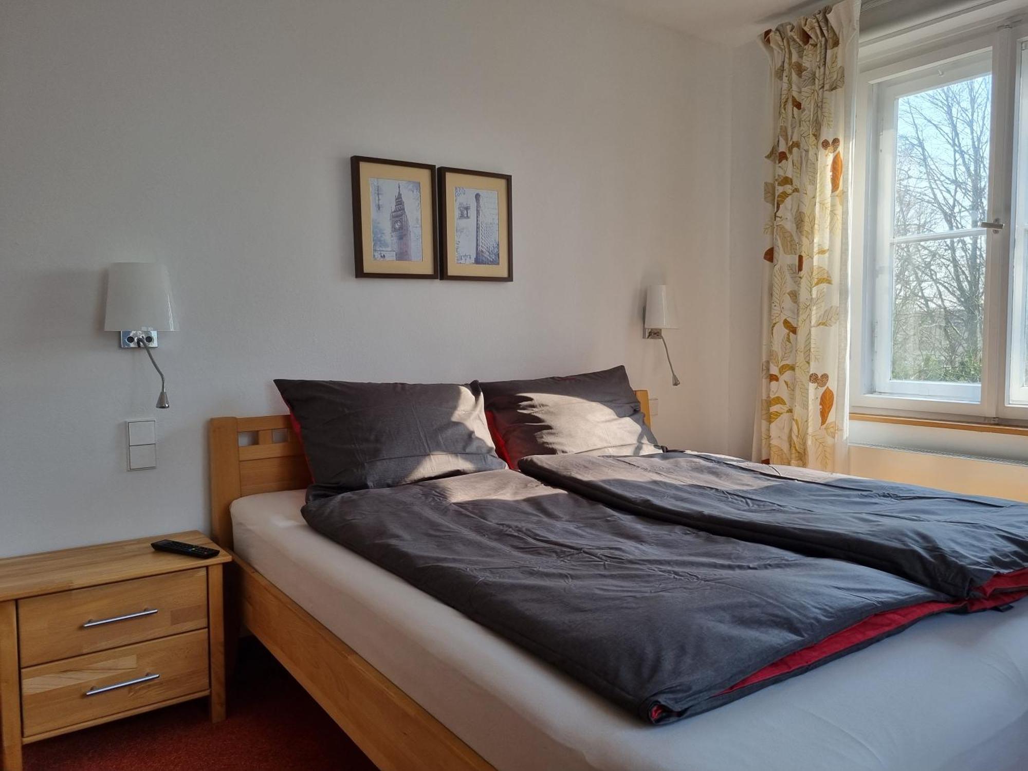 Bms Balance - Natur, Entspannung, King Size Bett, Free Parking, Top Lage, Netflix Вольфсбург Экстерьер фото